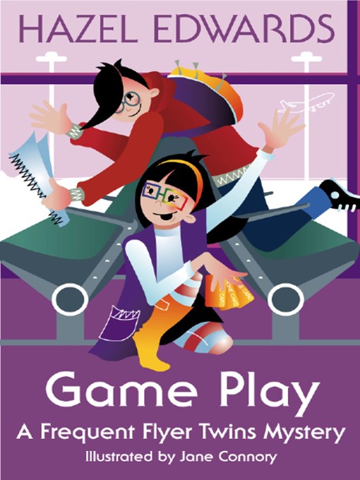 Title details for Game Play by Hazel Edwards - Available